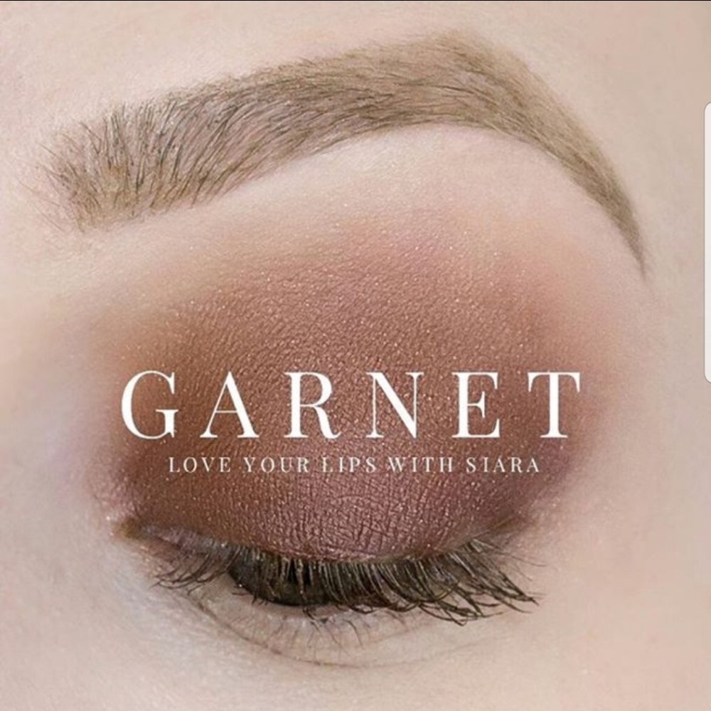 Garnet EyeShadow(Creme to Powder)
